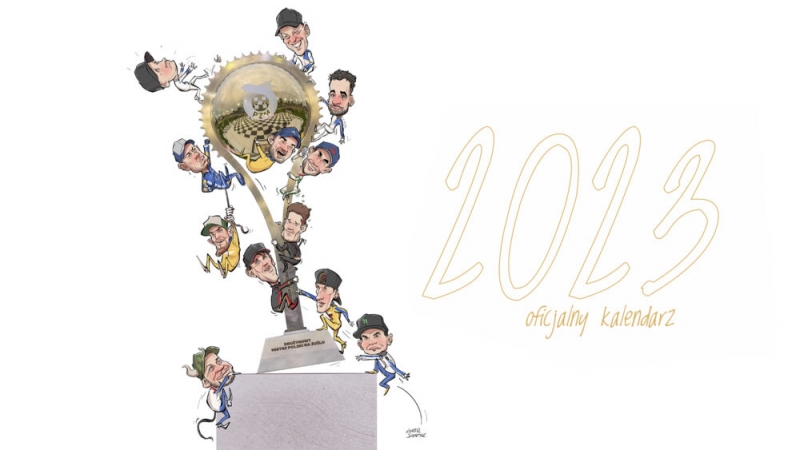 8/12 Kalendarz PGE Ekstraligi 2023