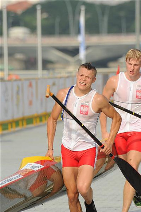 3/68 Mistrzostwa Świata w Maratonie - Singapur