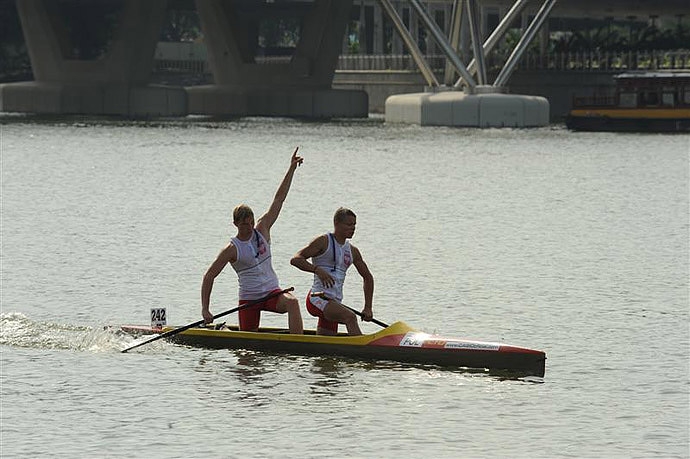 13/68 Mistrzostwa Świata w Maratonie - Singapur