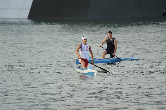 16/68 Mistrzostwa Świata w Maratonie - Singapur