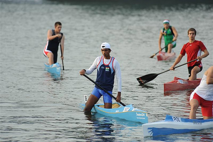 17/68 Mistrzostwa Świata w Maratonie - Singapur