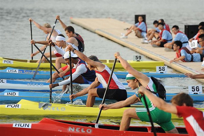 19/68 Mistrzostwa Świata w Maratonie - Singapur