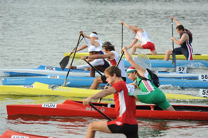 20/68 Mistrzostwa Świata w Maratonie - Singapur