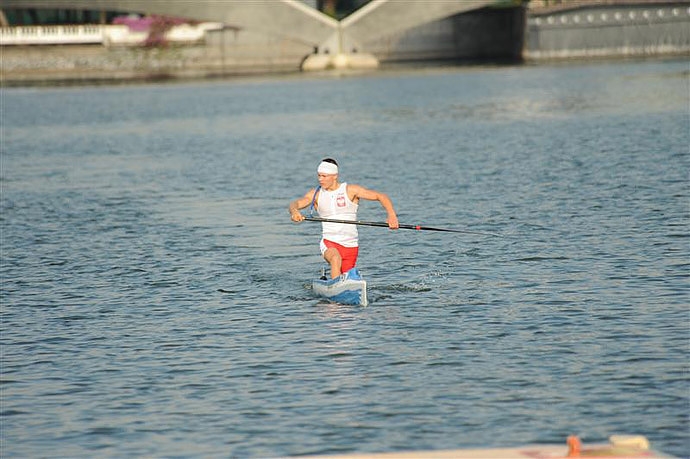 22/68 Mistrzostwa Świata w Maratonie - Singapur
