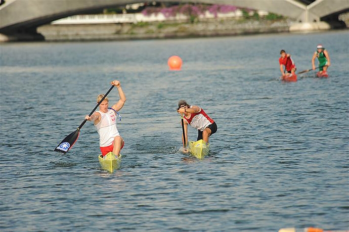23/68 Mistrzostwa Świata w Maratonie - Singapur