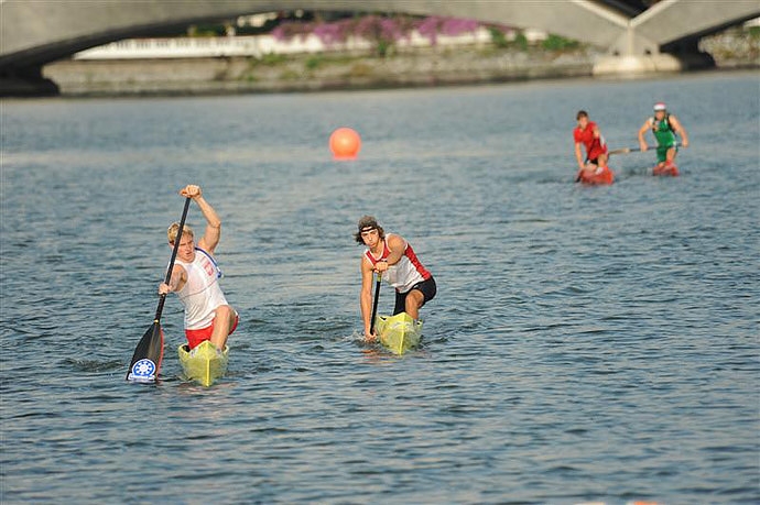 24/68 Mistrzostwa Świata w Maratonie - Singapur