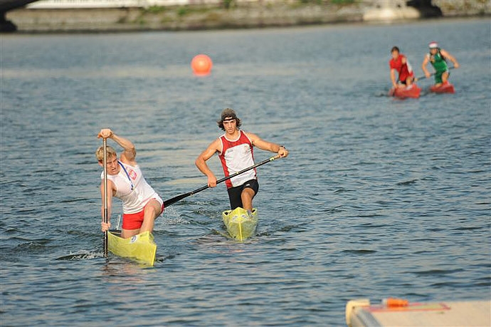 26/68 Mistrzostwa Świata w Maratonie - Singapur