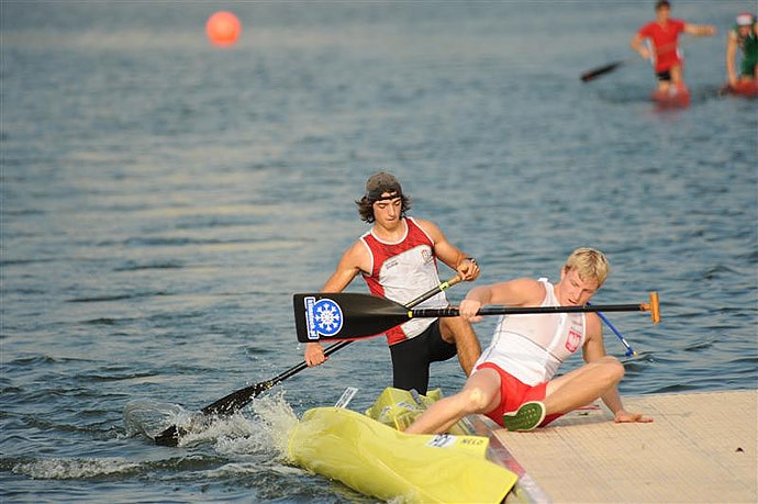 29/68 Mistrzostwa Świata w Maratonie - Singapur