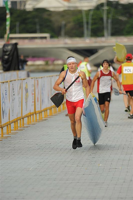 36/68 Mistrzostwa Świata w Maratonie - Singapur