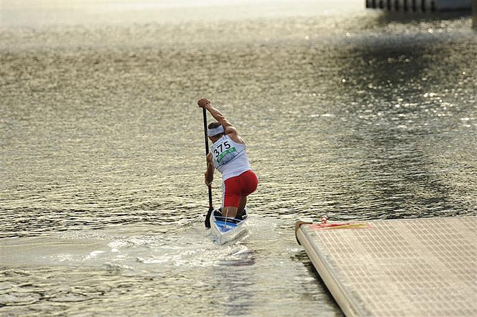 40/68 Mistrzostwa Świata w Maratonie - Singapur