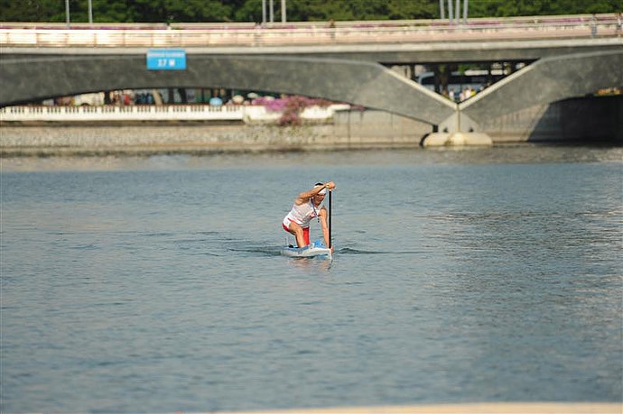 41/68 Mistrzostwa Świata w Maratonie - Singapur