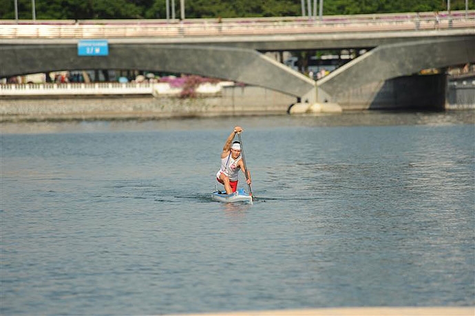 42/68 Mistrzostwa Świata w Maratonie - Singapur