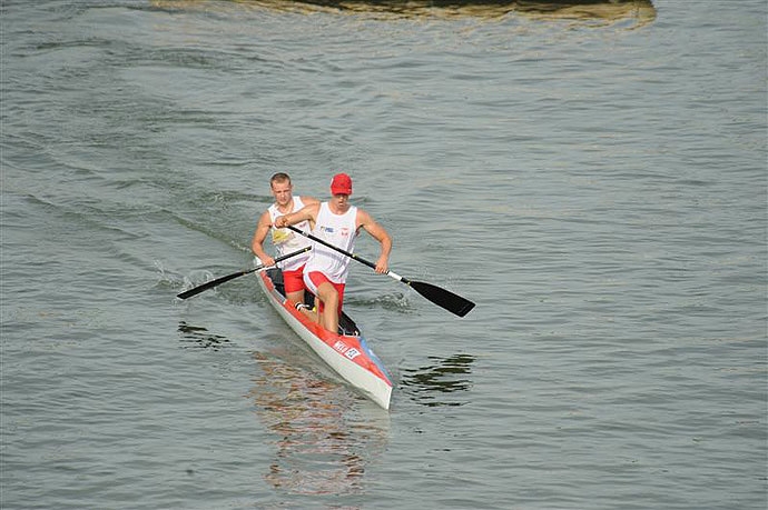 53/68 Mistrzostwa Świata w Maratonie - Singapur