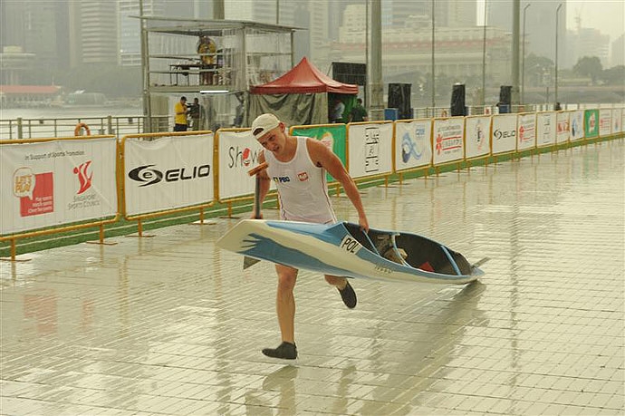 60/68 Mistrzostwa Świata w Maratonie - Singapur