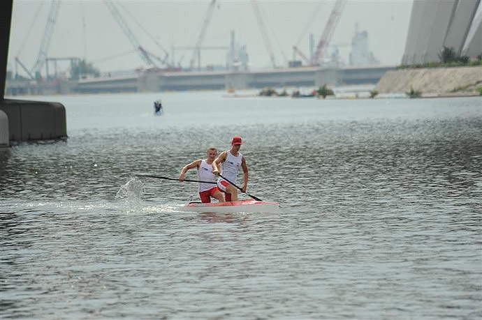 62/68 Mistrzostwa Świata w Maratonie - Singapur