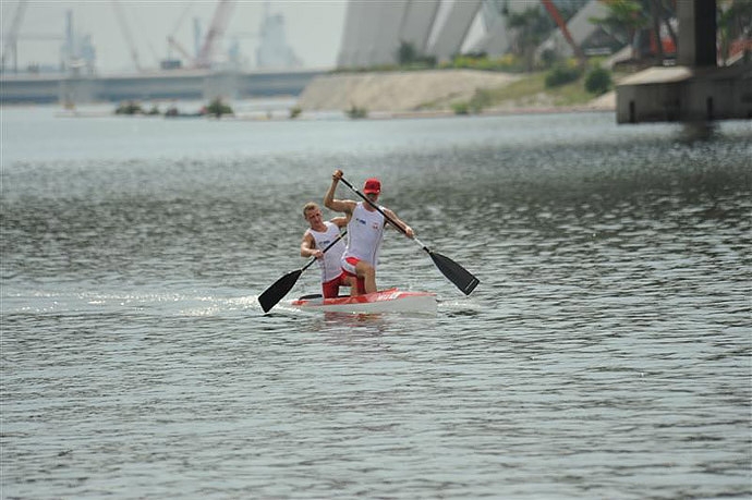 63/68 Mistrzostwa Świata w Maratonie - Singapur