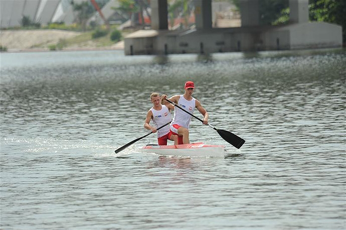 64/68 Mistrzostwa Świata w Maratonie - Singapur