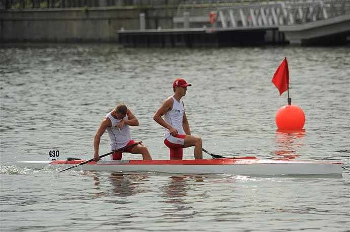 66/68 Mistrzostwa Świata w Maratonie - Singapur