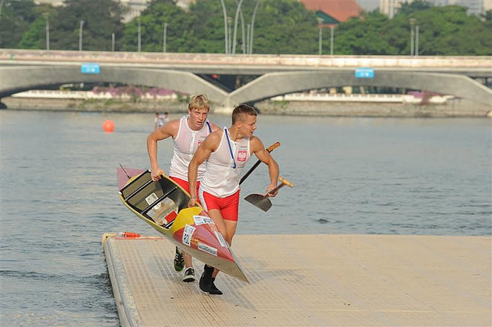 68/68 Mistrzostwa Świata w Maratonie - Singapur