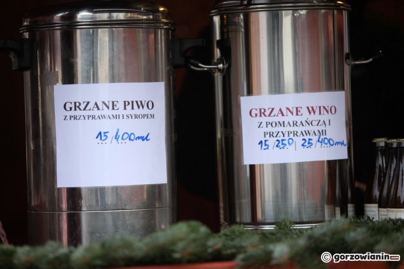 10/24 Jarmark Bożonarodzeniowy w Gorzowie 2022