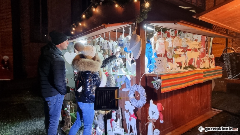 19/24 Jarmark Bożonarodzeniowy w Gorzowie 2022