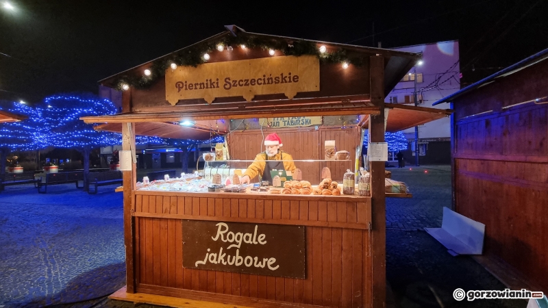 21/24 Jarmark Bożonarodzeniowy w Gorzowie 2022