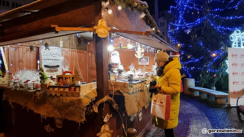 22/24 Jarmark Bożonarodzeniowy w Gorzowie 2022