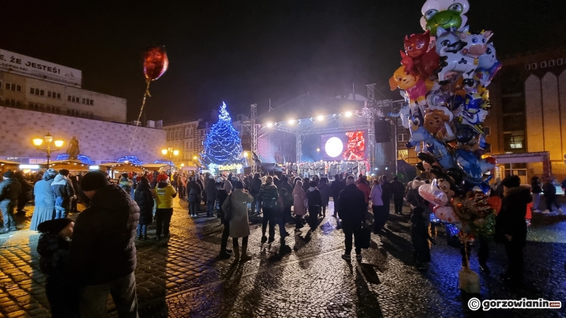 2/8 Świąteczne życzenia od władz Gorzowa