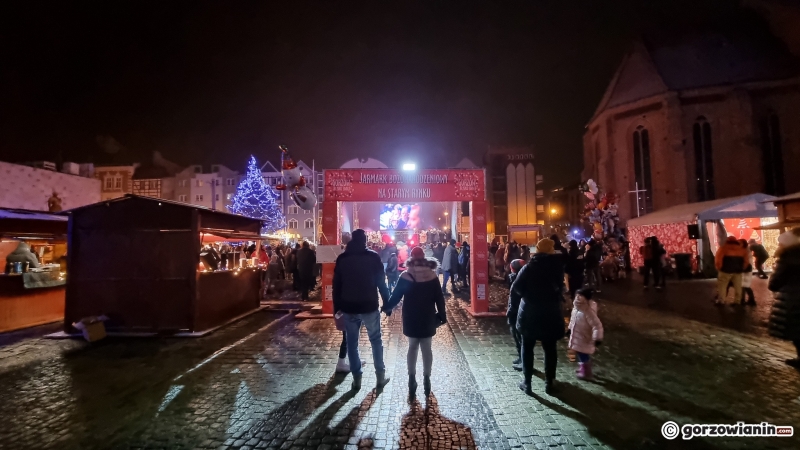 5/8 Świąteczne życzenia od władz Gorzowa