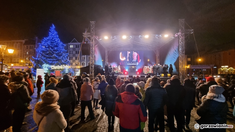 6/8 Świąteczne życzenia od władz Gorzowa