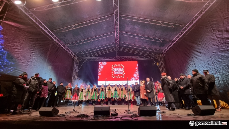 8/8 Świąteczne życzenia od władz Gorzowa