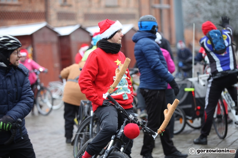 6/18 Mikołajkowa Masa Rowerowa 