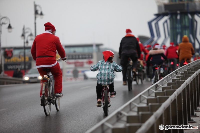 18/18 Mikołajkowa Masa Rowerowa 