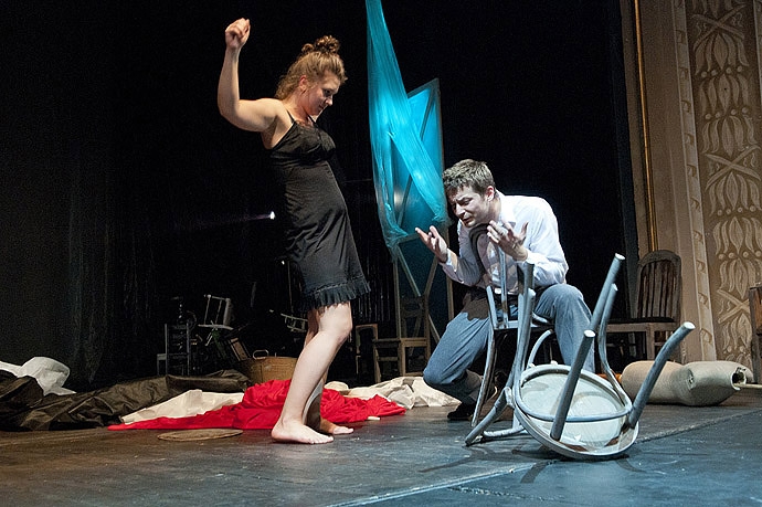 4/14 Gorzów Teatr im. J. Osterwy: Spektakl 