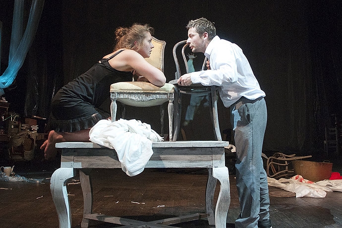 7/14 Gorzów Teatr im. J. Osterwy: Spektakl 