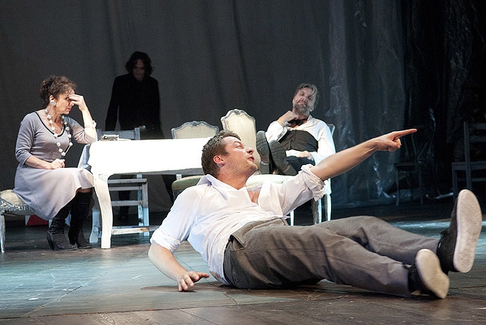 11/14 Gorzów Teatr im. J. Osterwy: Spektakl 