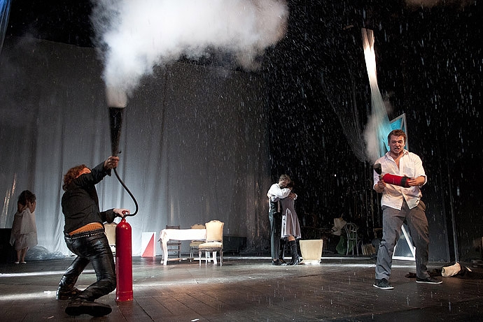 14/14 Gorzów Teatr im. J. Osterwy: Spektakl 