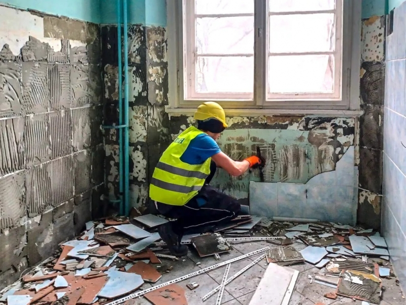 3/11 Dawny szpital zamienia się w internat i poradnię