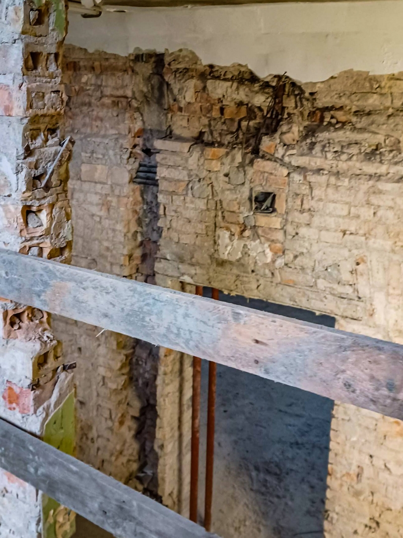 7/11 Dawny szpital zamienia się w internat i poradnię