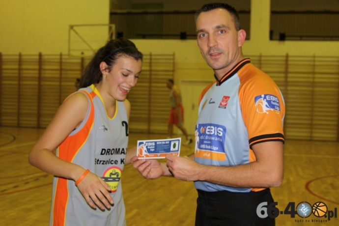 10/15 EBIS Basket Liga 26.10.2011