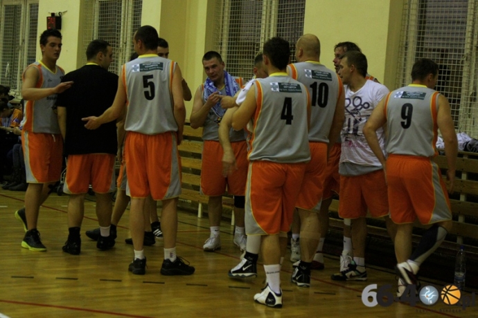 13/15 EBIS Basket Liga 26.10.2011