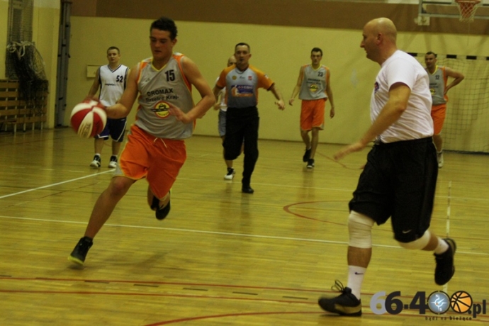 15/15 EBIS Basket Liga 26.10.2011