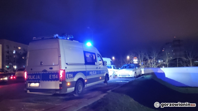 3/5 Pijany kierowca forda zatrzymany przy ul. Szarych Szeregów