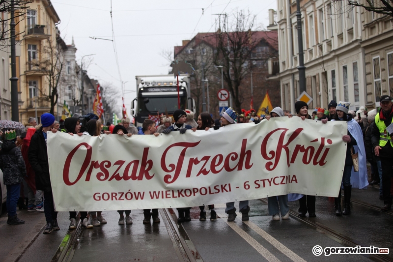 3/21 Orszak Trzech Króli w Gorzowie 2023