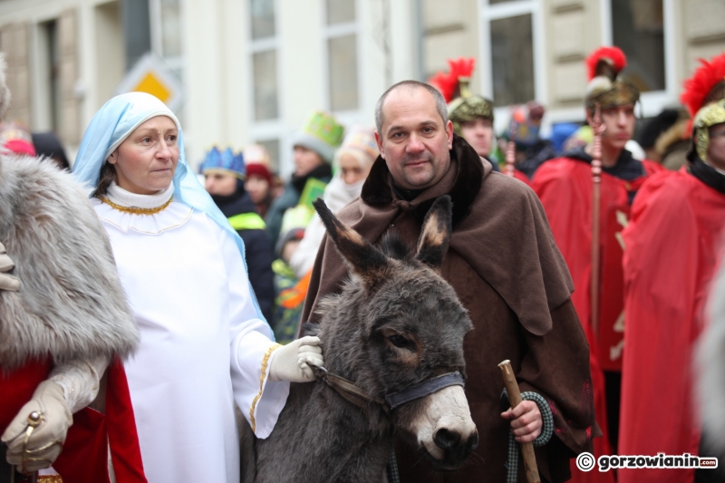 4/21 Orszak Trzech Króli w Gorzowie 2023