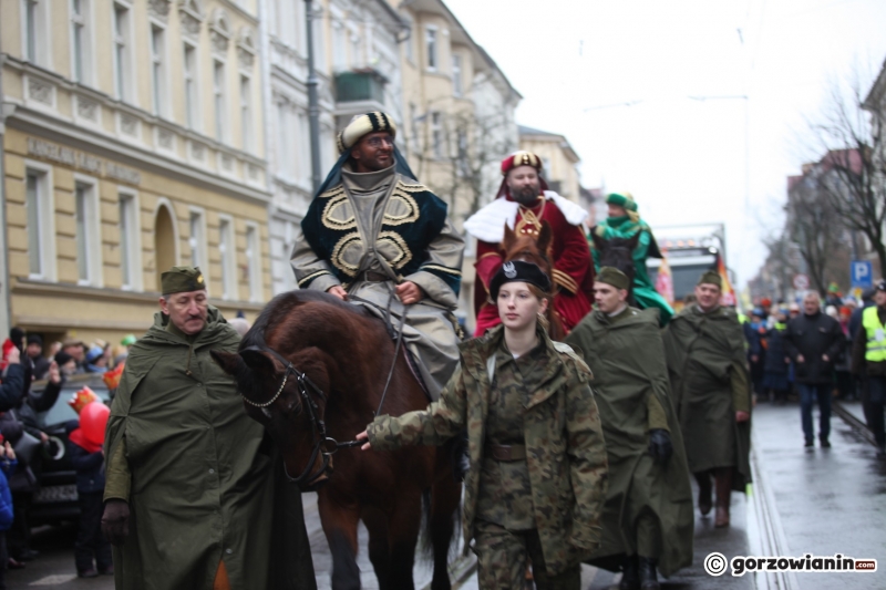 7/21 Orszak Trzech Króli w Gorzowie 2023