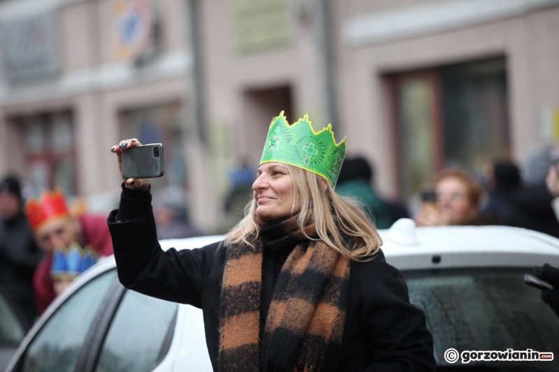 10/21 Orszak Trzech Króli w Gorzowie 2023