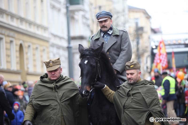 11/21 Orszak Trzech Króli w Gorzowie 2023