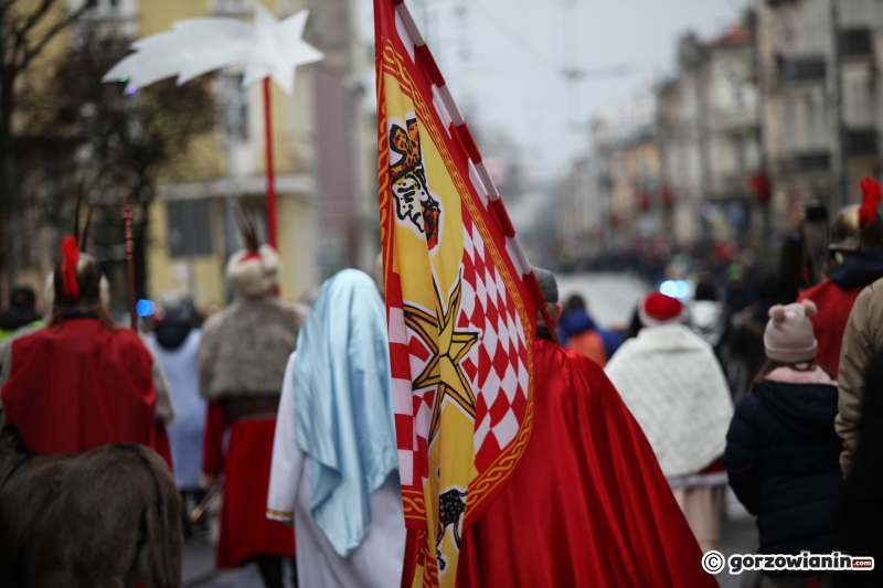 12/21 Orszak Trzech Króli w Gorzowie 2023