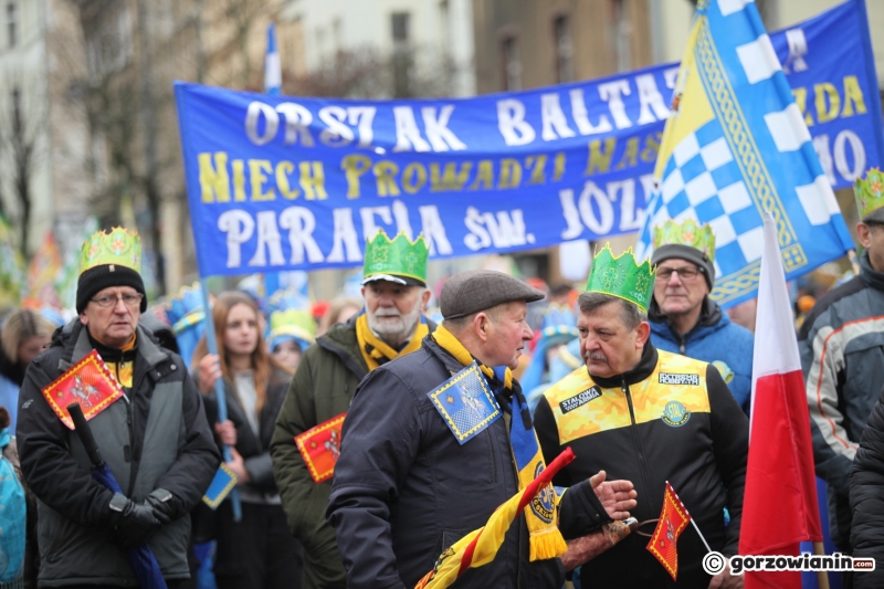 17/21 Orszak Trzech Króli w Gorzowie 2023